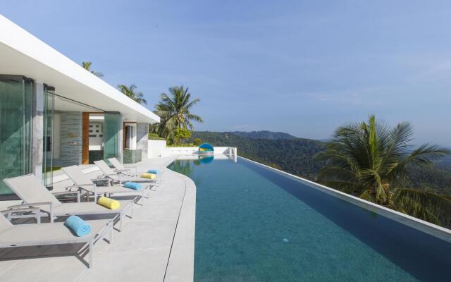 Lime Samui 3 Villas - Bang Makham