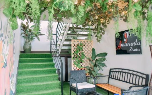 Amaranta Suites
