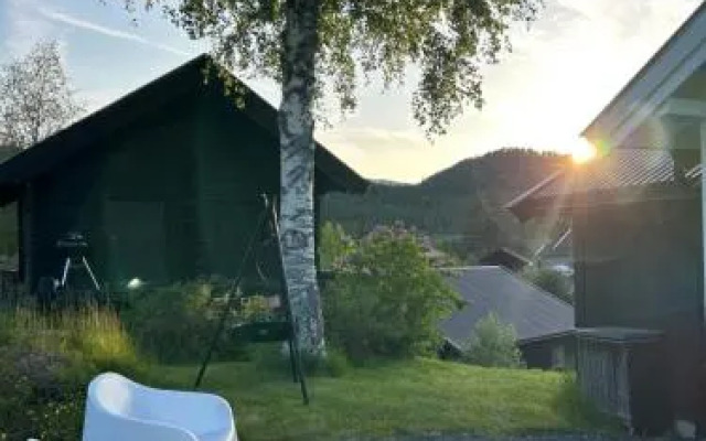 Gamlestua Tuddal, Telemark