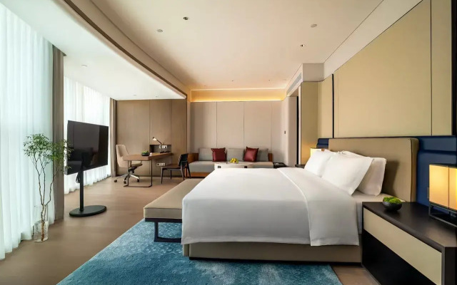 Wyndham Grand Plaza Royale Yujia Anhua