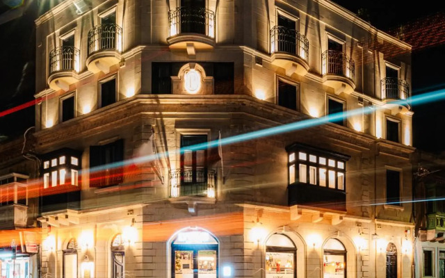 Royale Sainte Hélène Boutique Hotel