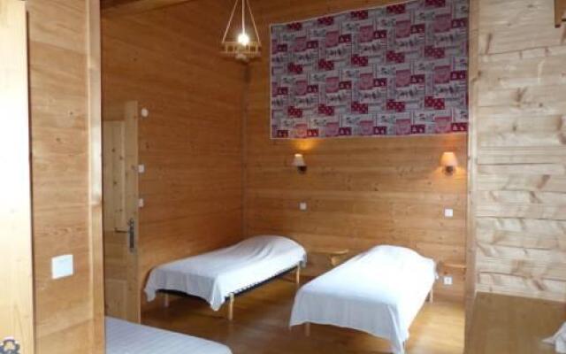 Chalet La Cascade dArgent