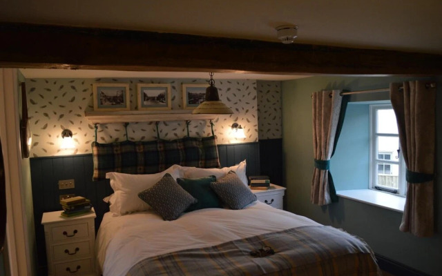 The Golden Pheasant Hotel