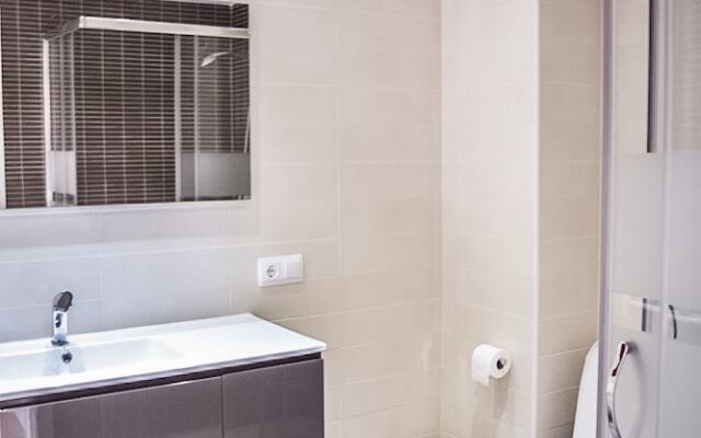 Apartamento Santa Cruz