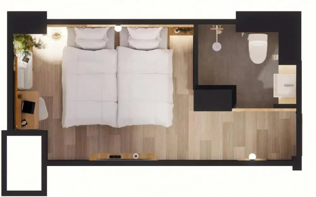 Bogorienze City Resort