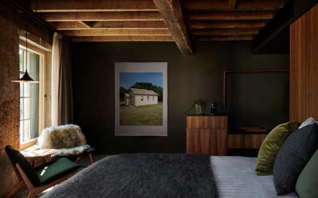 Moss Hotel
