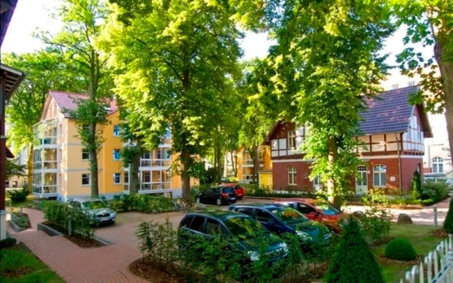 Ostseepark Waterfront_ Karavelle 34