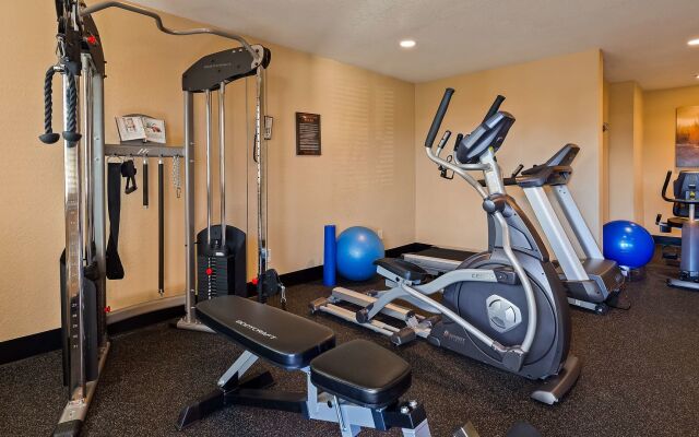 Best Western Plus Pleasanton Inn