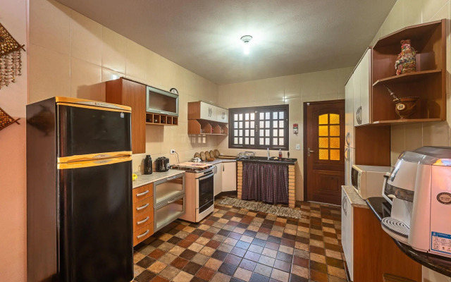 Charmosa Casa na Praia do Jabaquara