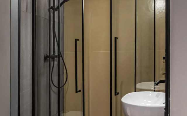 Moscow Deluxe на улице Новоалексеевская