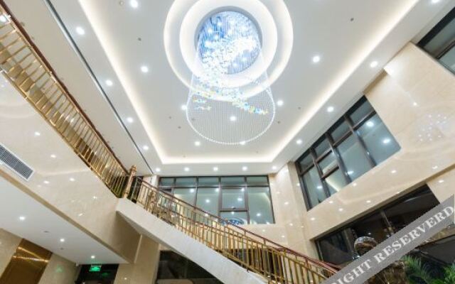 Tianfu Chengdu Holiday Hotel