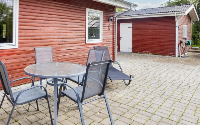 6 Person Holiday Home in Nibe