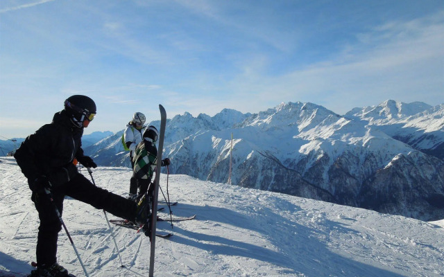 Hunguest Hotel Heiligenblut