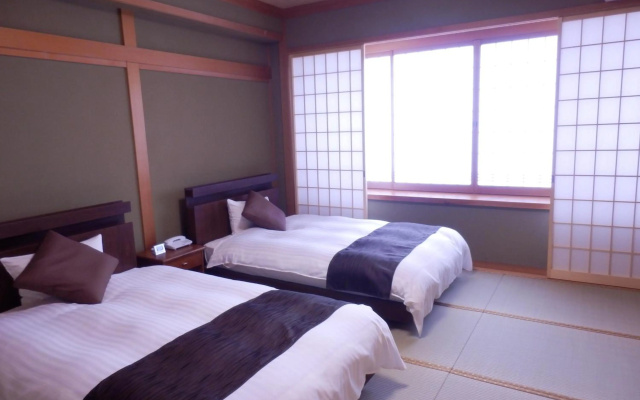 Yuyaruru Saisai – Guest Rooms – Kanazawa