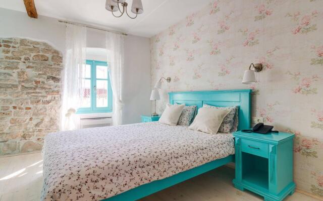 Heritage hotel Chersin