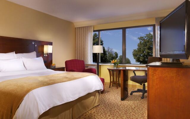 Marriott at Research Triangle Park