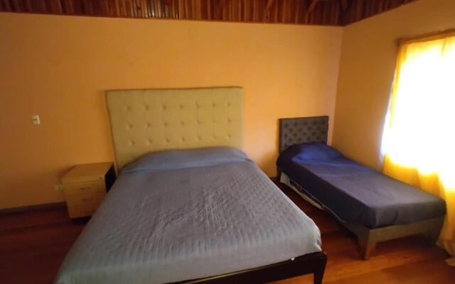 Hotel & Spa Cordillera Suite