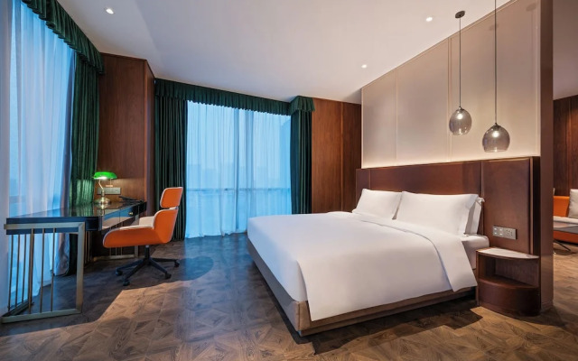 Novotel Shanghai Baoshan Jiusi