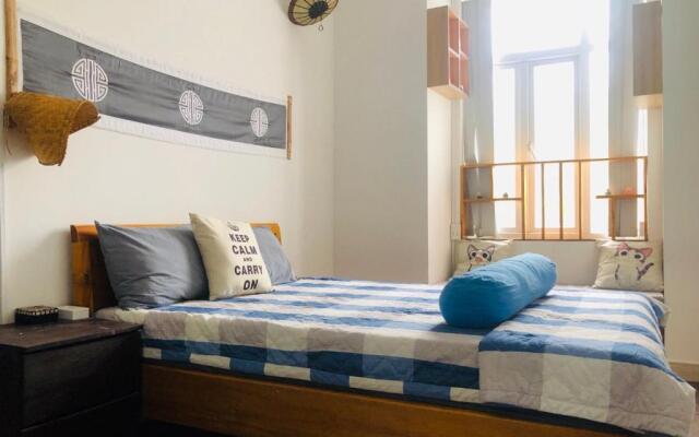 Golden Lantern Tam Thanh Homestay