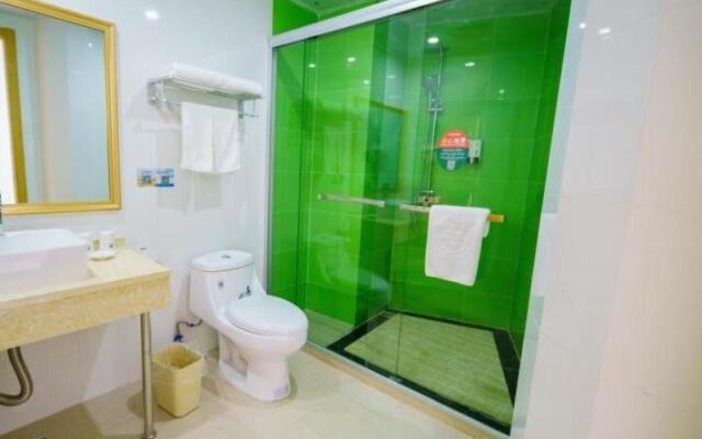 Greentree Inn Suzhou Mudu Lingyan Mountain