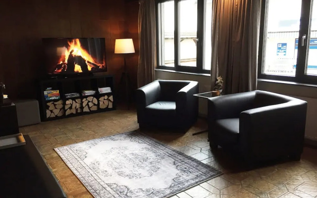 Plush Apartment in Bollendorf with Sauna near Luxembourg