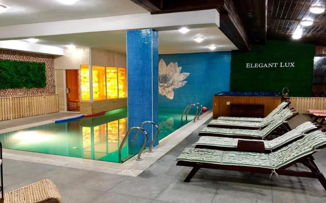 Hotel Elegant Lux