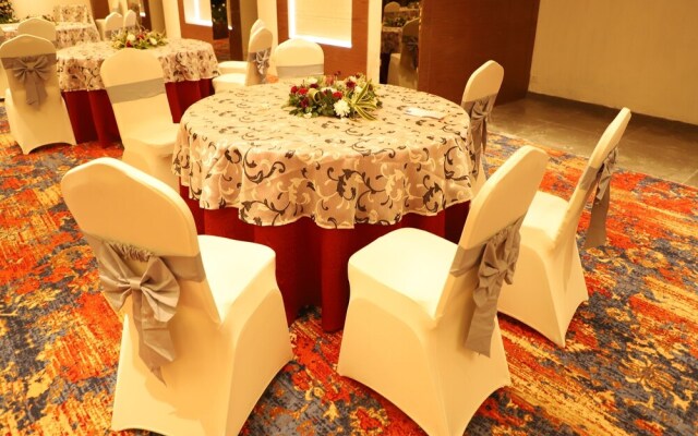 Hotel S R Residency