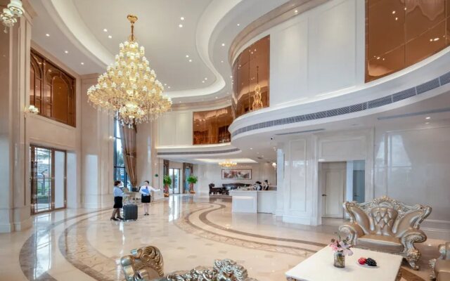 Vienna International Hotel (Zhuhai Gaolangang International)
