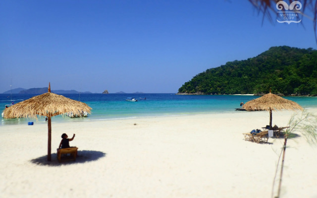 Victoria Cliff Nyaung Oo Phee Island