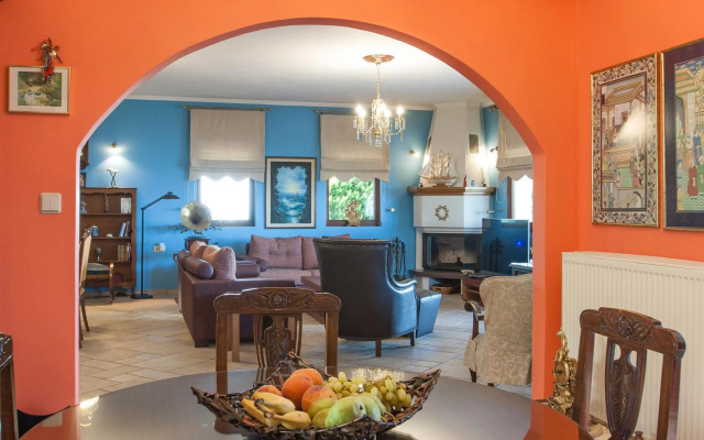 Aegean Sea Villa