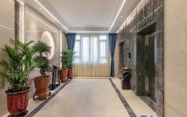 Wuping Fangyuan Spring Hotel
