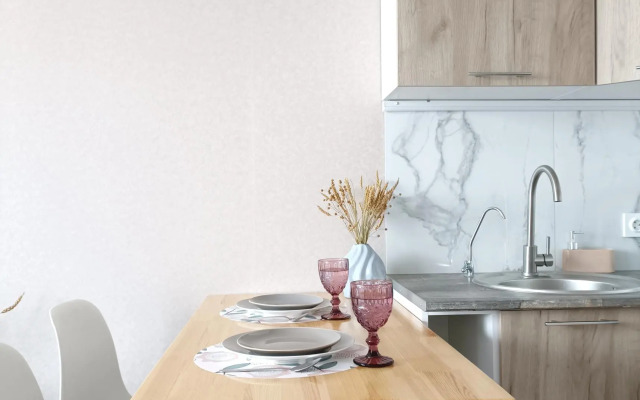 Апартаменты на улице Красноармейская 8