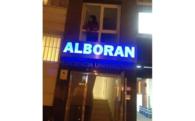 Residencia Universitaria Alboran