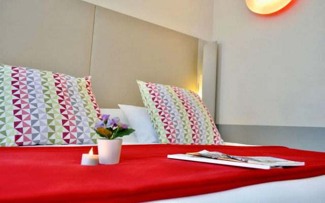 ibis Styles Bordeaux Centre Gare