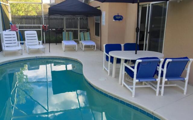 Three Bedroom Pool House - 4684 PPB - Vusa