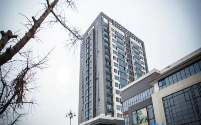 HanTing Premium Hotel (Yanghe New District, Suqian) – Exterior – Suqian