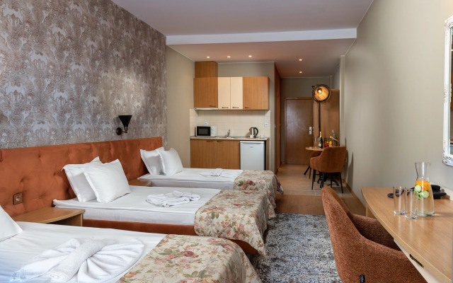 Avenue Apart Hotel