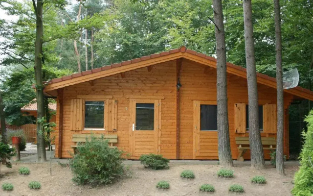 Lodges Veluwse Poort