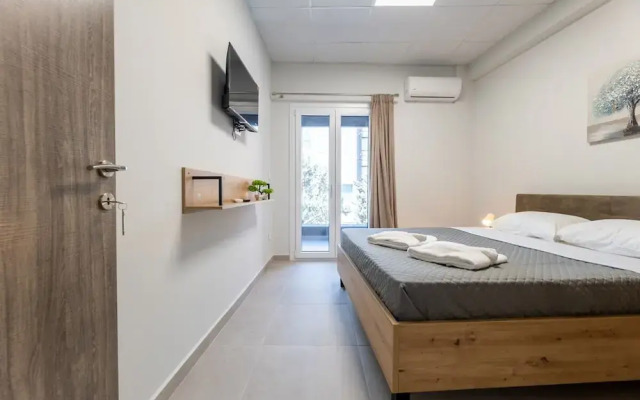 Utopia Apartment in Nea Ionia A3