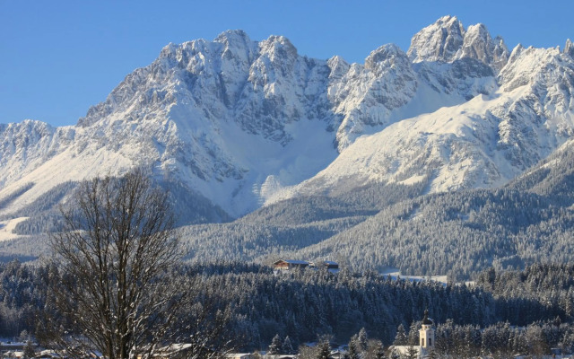 Apartment Am Birkenweg