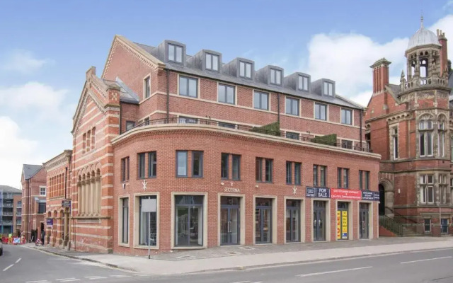 The Old Fire Station Luxury Apartment