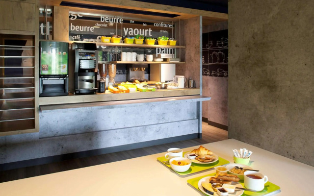 ibis budget Tarbes