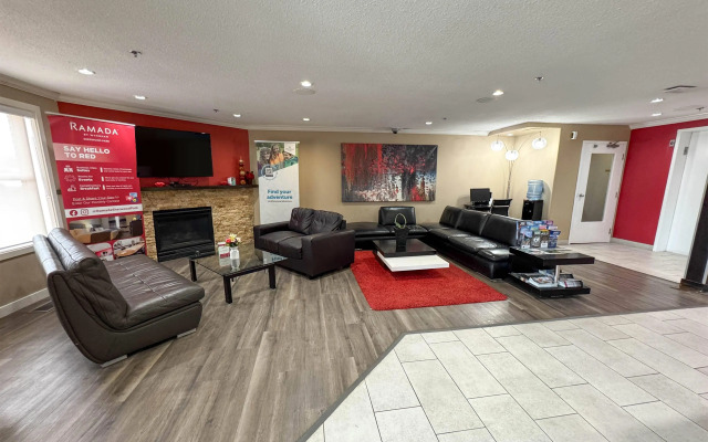 Ramada by Wyndham Sherwood Park