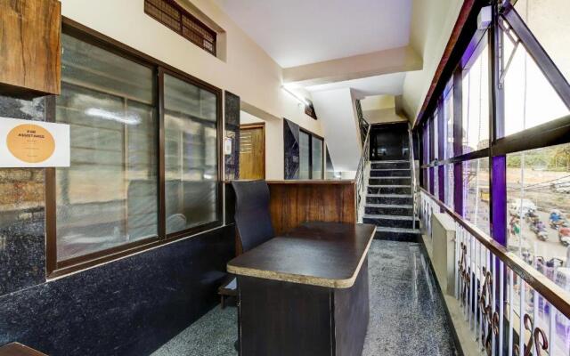 SPOT ON 73621 Srinivasa Boarding And Lodging