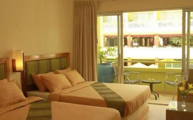 Cambodian Resort