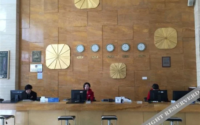 Fengning Zhujiang Hotel