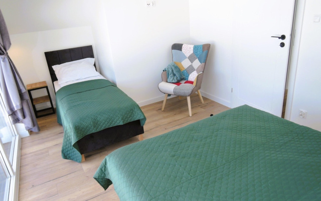 New Holiday Homes for 6 People, Niechorze