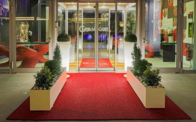 Hotel Glamour