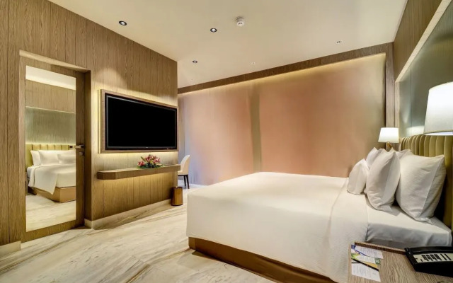 Vividus Hotel Bangalore