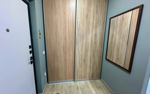 Апартаменты на территории Гусарская 6